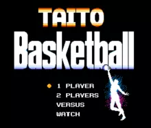 Image n° 1 - titles : Taito Basketball